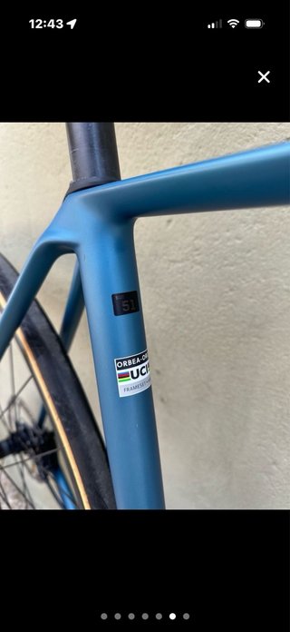 Orbea Orca M30i Bicicleta de Carretera