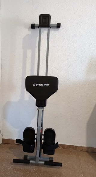 Máquina de Remo Doméstica. Como nueva.