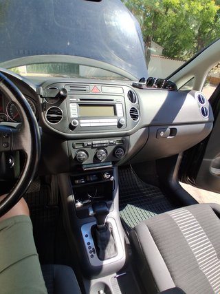 Volkswagen Golf Plus 2008