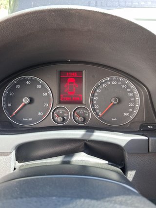 Volkswagen Golf Plus 2008