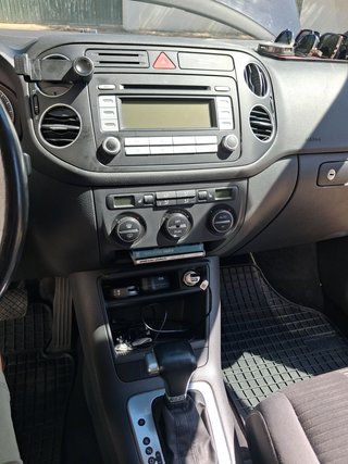 Volkswagen Golf Plus 2008