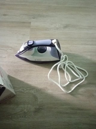 Plancha Bosch Sensixx'x DA30 2600W