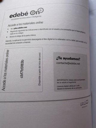 Matemáticas 2o Bachillerato