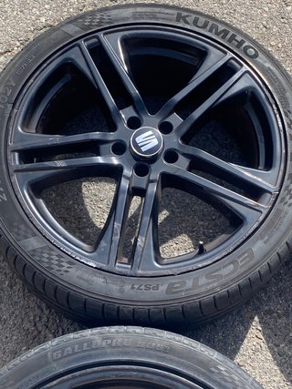 Llantas Audi VW 20'' 5x112