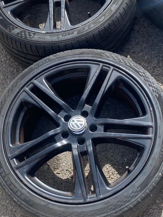 Llantas Audi VW 20'' 5x112