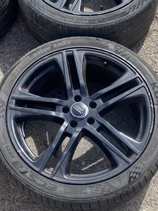 Llantas Audi VW 20'' 5x112