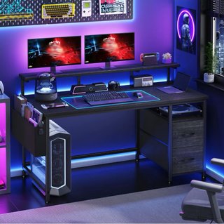 Scrigno Gaming 120x48x93cm