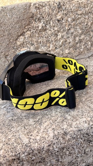 Óculos Motocross/Enduro 100%