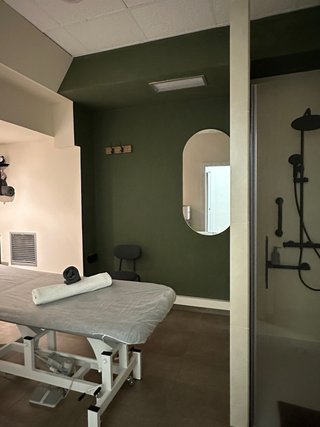 Alquiler de salas para Quiromasajista Fabra y Puig