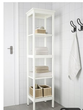 Estantería IKEA Hemnes Blanca