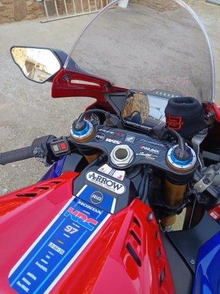 Honda CBR 1000 rr-r SP