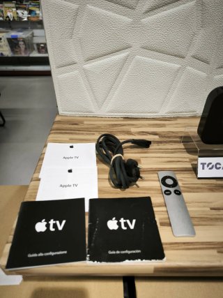 Apple TV 3ª Generación