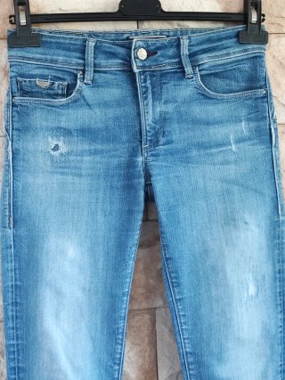 Vaqueros Salsa Push Up Wonder talla 36