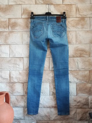 Vaqueros Salsa Push Up Wonder talla 36