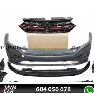 Paragolpes delantero Volkswagen Jetta GLI 2019
