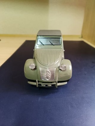 Maqueta Coche 1952 H96