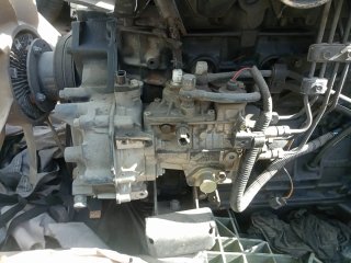 Motor Mitsubishi Canter 3.9 CC. 275000km.