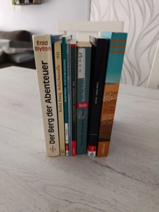 LIBROS LECTURA ALEMÁN FRANCÉS E INGLÉS