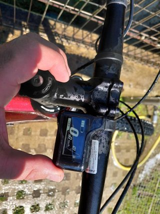 Bicicleta Eléctrica Megamo