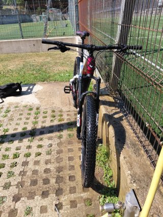 Bicicleta Eléctrica Megamo