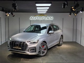 Audi Q5 2022