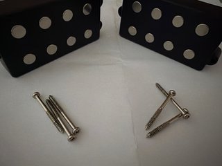 Pastillas Bajo Eléctrico 4 Cuerdas