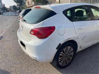 Opel Astra 2015