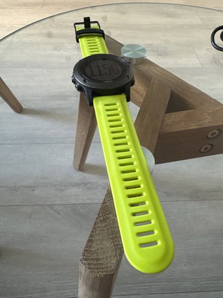 Reloj Garmin Fenix 3 Negro