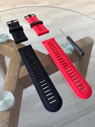 Reloj Garmin Fenix 3 Negro