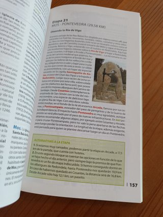 El Camino de Santiago en tu mochila. Camino Por...
