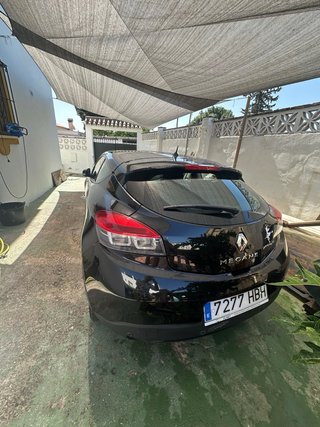 Renault Megane 2011