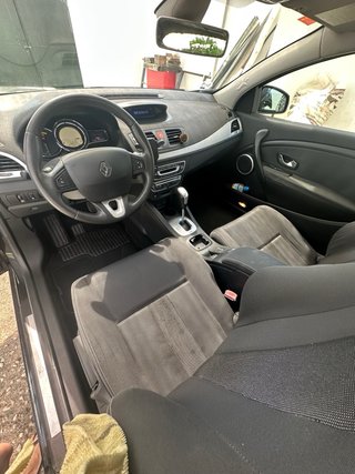 Renault Megane 2011