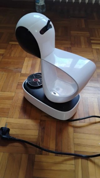 Cafetera Dolce Gusto Infinissima Krups