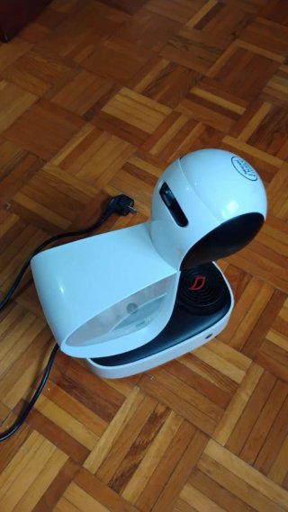 Cafetera Dolce Gusto Infinissima Krups