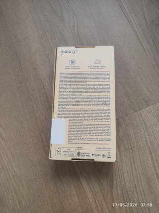 OPPORTUNITÀ Motorola Moto G35 5G 128GB Verde