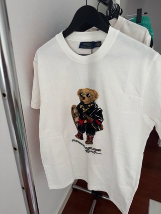 Camiseta Polo Ralph Lauren Oso