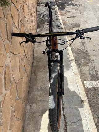 Bicicleta GIANT XTC Advanced 29