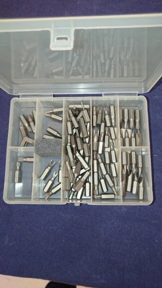 Juego de carraca MANNESMANN