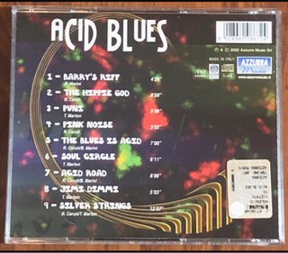 CD Acid Blues