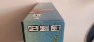 Isla de Skye Juego de Mesa