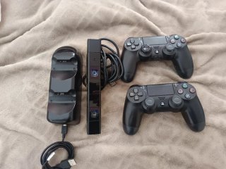 Pack PS4 DualShock 4 + Cámara
