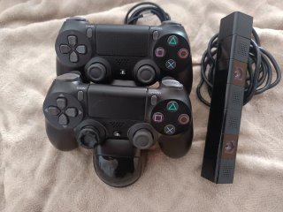 Pack PS4 DualShock 4 + Cámara