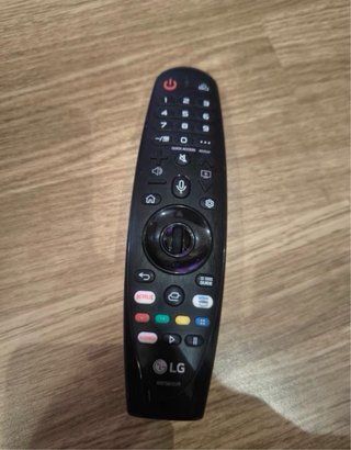 Smart TV LG 4K HDR Dolby Vision 48 pulgadas