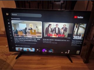 Smart TV LG 4K HDR Dolby Vision 48 pulgadas
