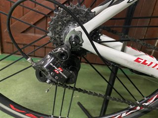 Bicicleta Carretera Carbono COSMOS