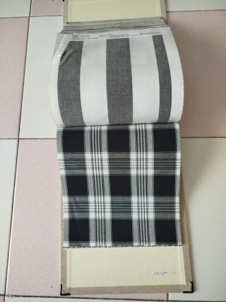 Muestrario Telas Country Style Armura