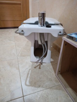 Bidé Roca Blanco