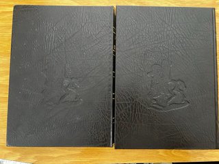 Don Quijote de la Mancha 1 y 2