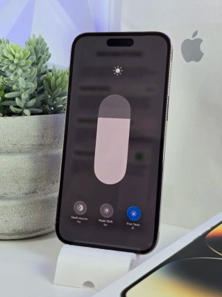 iPhone 14 Pro Max 84% Batería Dorado