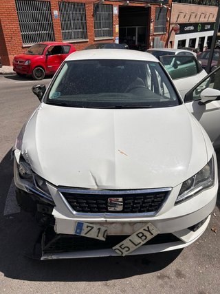 SEAT Leon 2019
